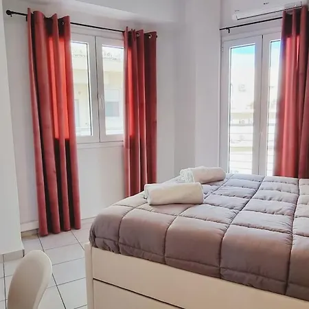 Cozy Apartment Downtown 2Bdrms Heraklion  Exterior photo