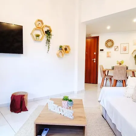 Cozy Apartment Downtown 2Bdrms Heraklion  Exterior photo