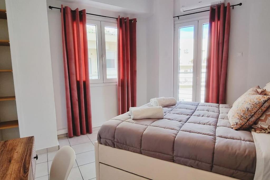 Cozy Downtown 2bdrms * Heraklion (Crete)