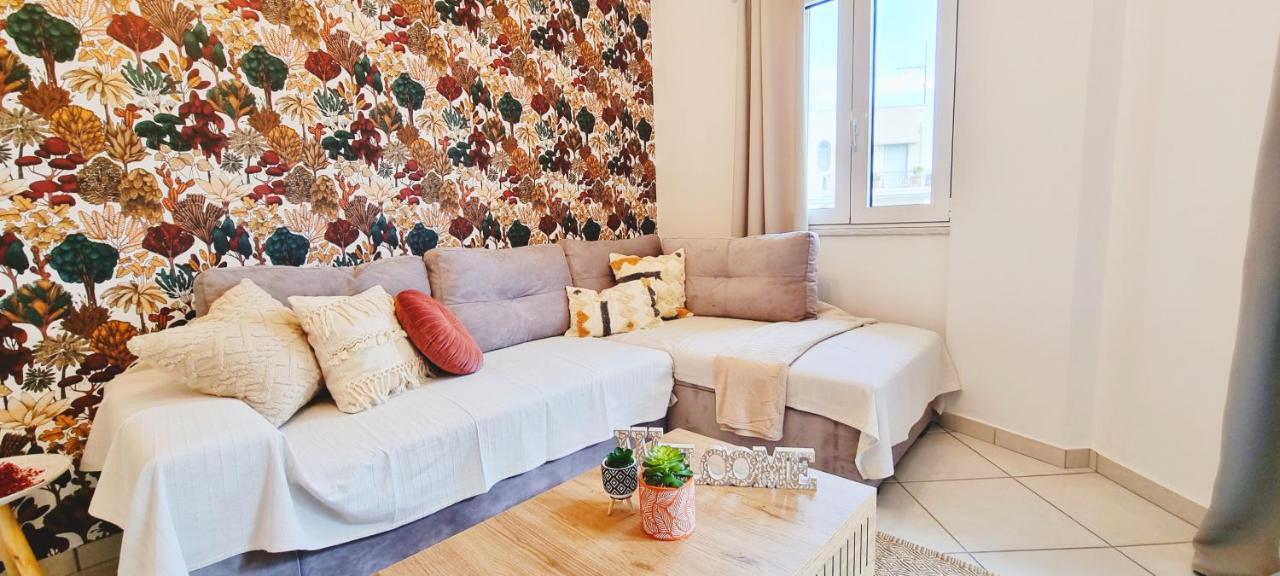 Cozy Downtown 2bdrms Apartment Heraklion (Crete)