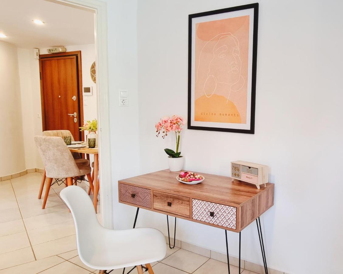 Cozy Downtown 2bdrms Apartment Heraklion (Crete)