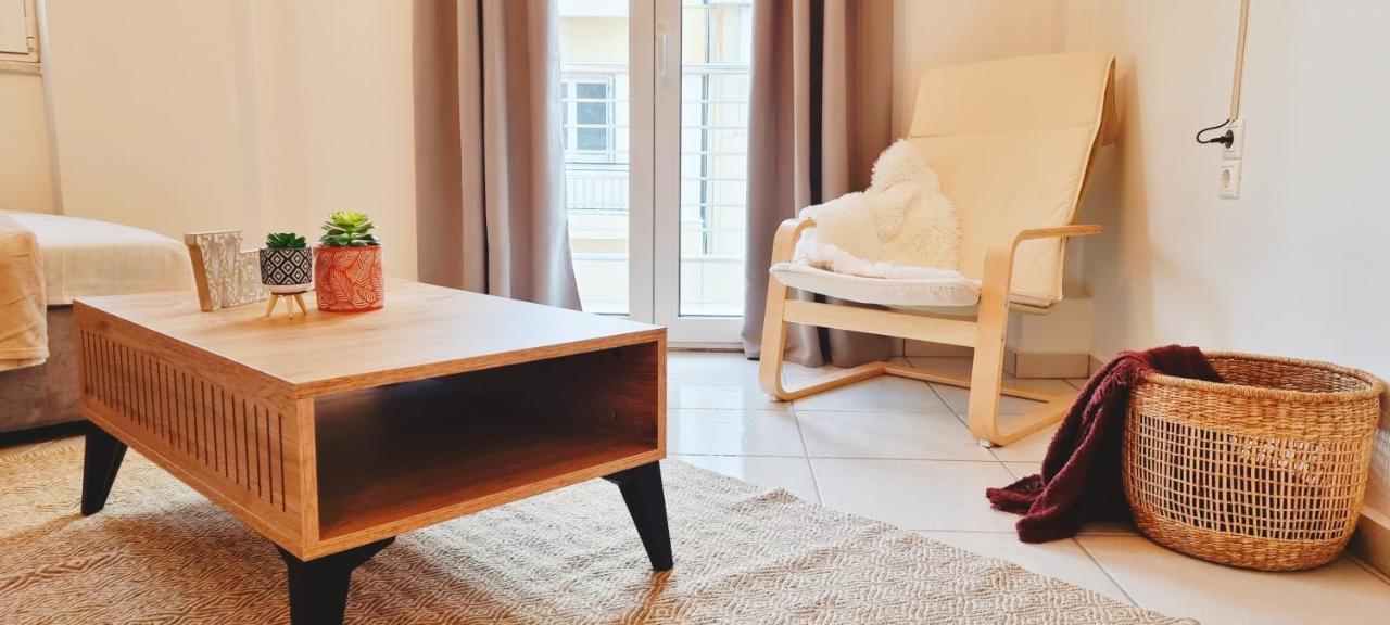 Cozy Downtown 2bdrms Heraklion (Crete)