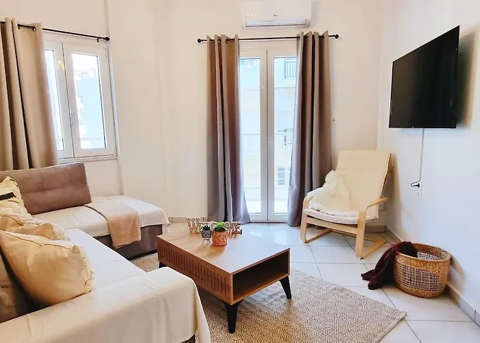 Cozy Apartment Downtown 2Bdrms