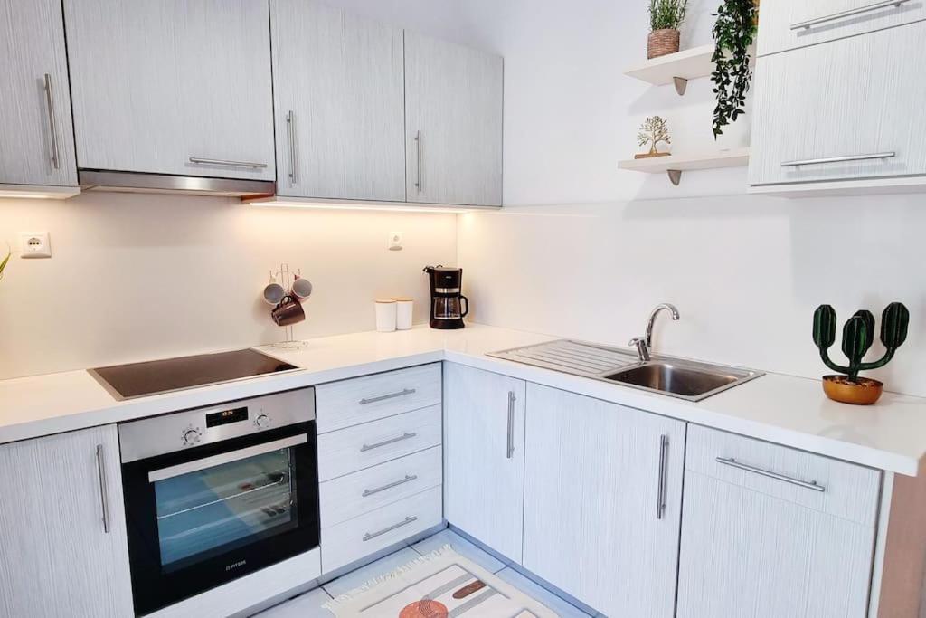 Apartmán Cozy Downtown 2bdrms *