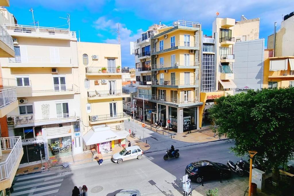 Apartmán Cozy Downtown 2bdrms