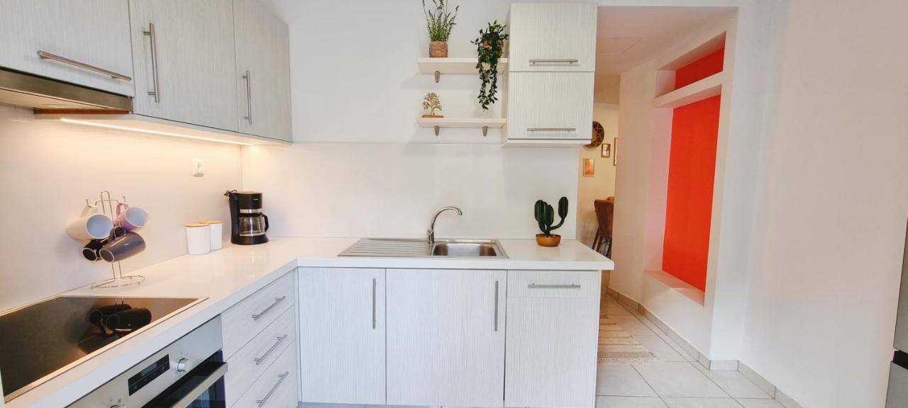 Apartmán Cozy Downtown 2bdrms Iraklio